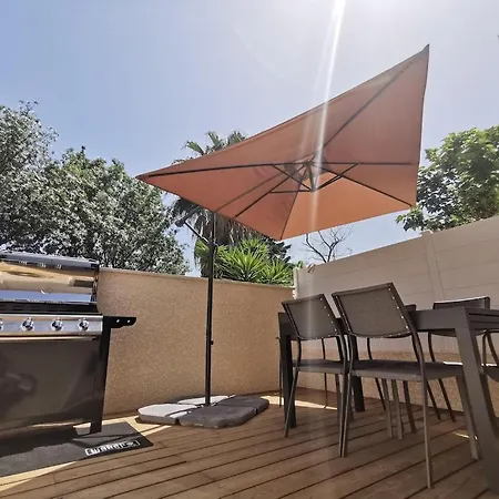 Maison Renovee A Holiday home Marseillan (Herault)