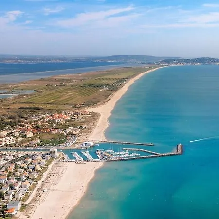 Maison Renovee A * Marseillan (Herault)
