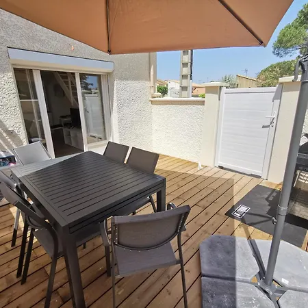 Maison Renovee A * Marseillan (Herault)