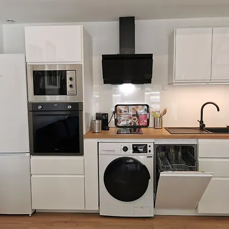 Holiday home Maison Renovee A