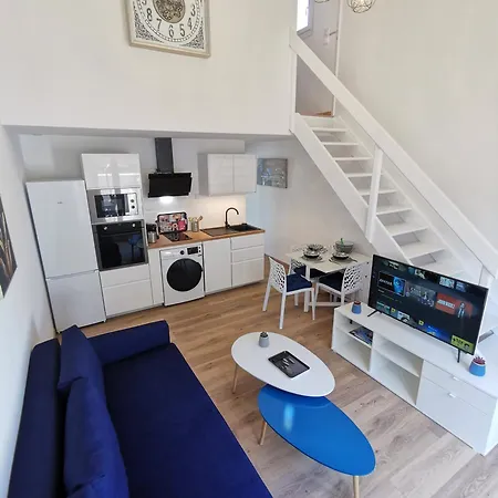 Holiday home Maison Renovee A Marseillan (Herault)